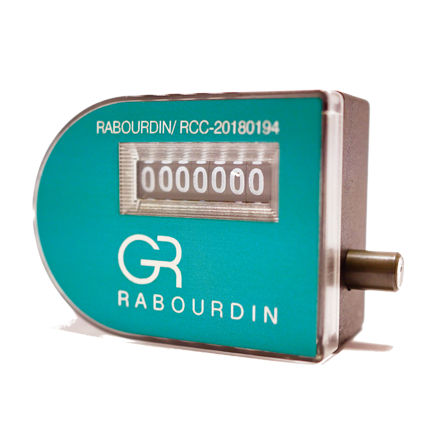 Счетчик циклов - 409 series - ACI D&N RABOURDIN - цифровой