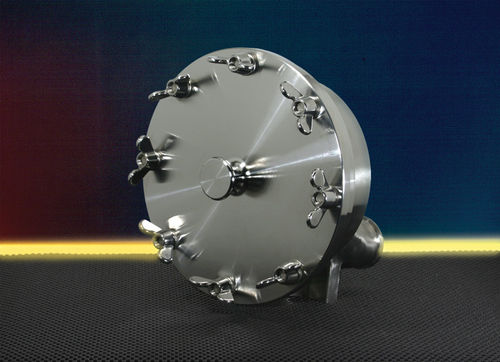 Объемный расходомер - RZ - Anderson Instrument - для воды / линейный