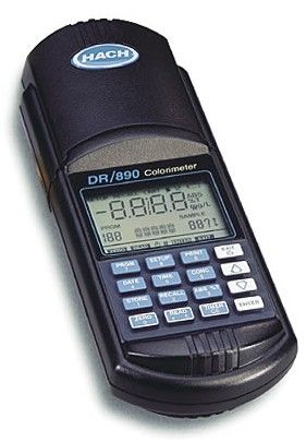Переносной колориметр - DR/890 - Hach