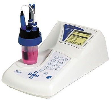Прибор для измерения проводимость - ION450 - Hach - pH / температуры