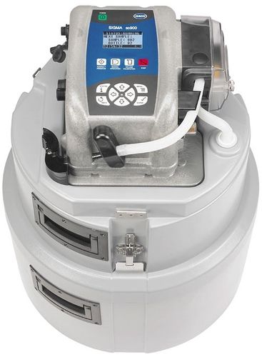 Пробоотборник для жидкости - Sigma SD900 - Hach - автоматический
