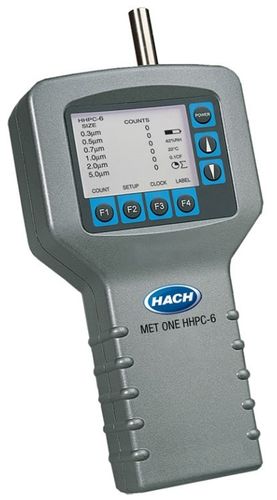 Счетчик аэрозольных частиц - HHPC-6  - Hach