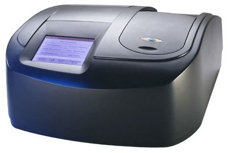 Спектрофотометр видимого диапазона - DR 5000 - Hach - УФ / однолучевой / настольный