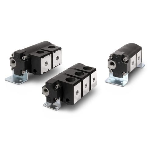 Шестеренчатый разделитель потока - POLARIS PLD series - CASAPPA