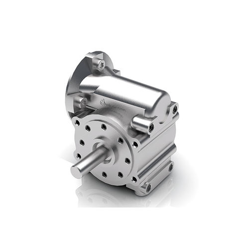 Червячный редуктор - SG 62 - Dunkermotoren GmbH - ортогональный / 1-5 Nm / для дерева