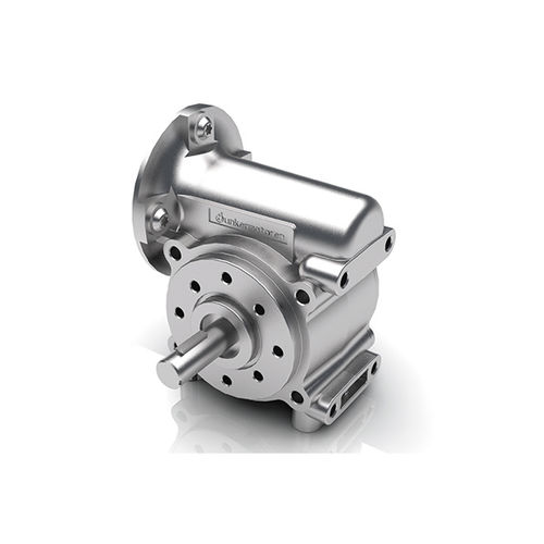 Червячный редуктор - SG 80 - Dunkermotoren GmbH - ортогональный / 1-5 Nm / для дерева