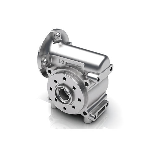 Червячный редуктор - SG 80 H - Dunkermotoren GmbH - ортогональный / 1-5 Nm / для дерева