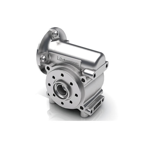 Червячный редуктор - SG 80 K - Dunkermotoren GmbH - ортогональный / 1-5 Nm / для дерева