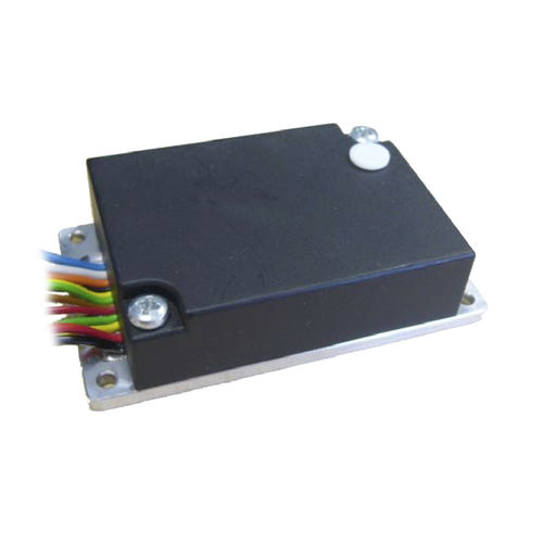 Контроллер скорости двигателя DC - BGE 3004A - Dunkermotoren GmbH - 2 аналоговых входа / потенциометрический / встроенный