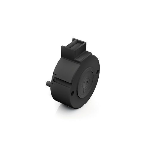 Инкрементальный датчик угла поворота - RE 20 - Dunkermotoren GmbH - бесконтактный / цифровой / IP54
