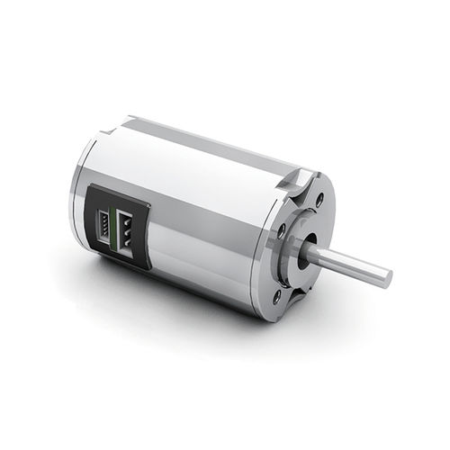 Бесщеточный двигатель - BG 32x10 dCore - Dunkermotoren GmbH - DC / 24 В / 12 В