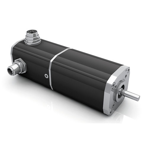 Бесщеточный двигатель - BG 45x30 CI - Dunkermotoren GmbH - DC / 24 В / 12 В
