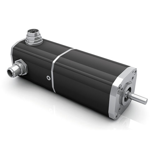 Бесщеточный двигатель - BG 45x30 PI - Dunkermotoren GmbH - DC / 24 В / 12 В