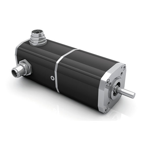 Бесщеточный двигатель - BG 45x30 SI - Dunkermotoren GmbH - DC / 24 В / 12 В
