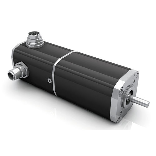 Бесщеточный двигатель - BG 45x30 MI - Dunkermotoren GmbH - DC / 24 В / 12 В