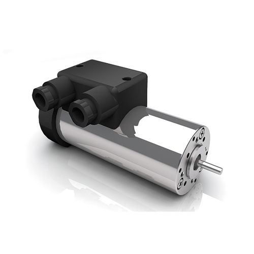 Двигатель AC - DR 52.1x60-2 - Dunkermotoren GmbH - трехфазовый / 400 В / с защитой