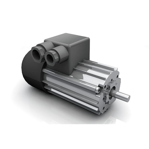 Двигатель AC - DR 52.0x60-2 - Dunkermotoren GmbH - трехфазовый / 400 В / с защитой