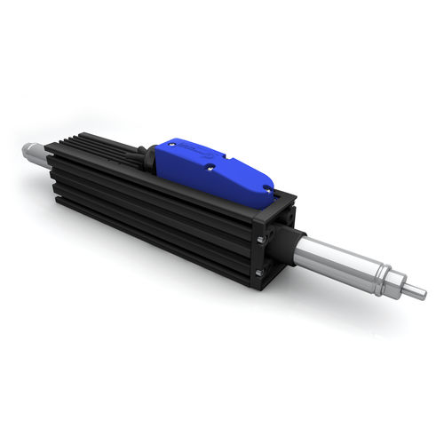 Электрический сервоцилиндр - STB 25  - Dunkermotoren GmbH - ISO / с опционным датчиком