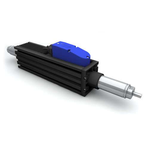 Электрический сервоцилиндр - XTB 38  - Dunkermotoren GmbH - ISO / с опционным датчиком