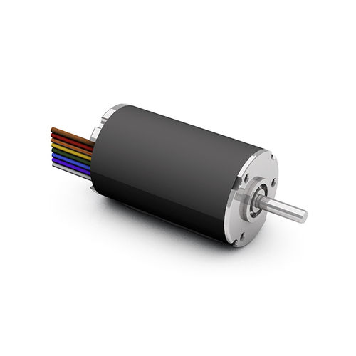 Двигатель BLDC - BGA 22x22 dCore - Dunkermotoren GmbH - DC / 6 В / 24 В