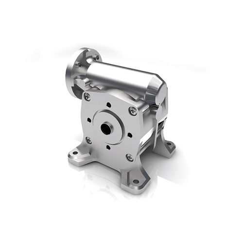 Червячный редуктор - SG 120 H - Dunkermotoren GmbH - ортогональный / 1-5 Nm / 10-20 Nm