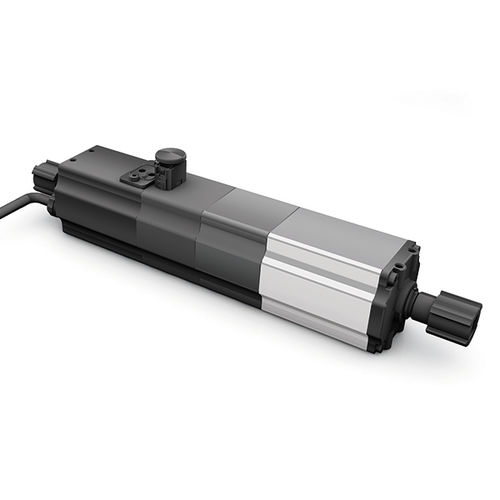 Двигатель EC - D359 - Dunkermotoren GmbH - монофазовый / 380 В / конденсационный
