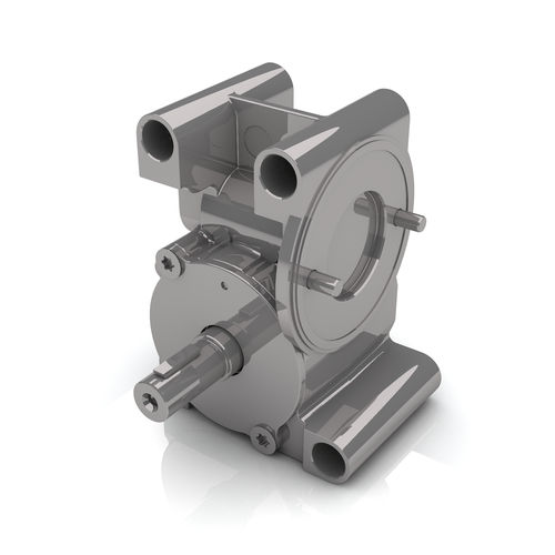 Червячный редуктор - SG 65 - Dunkermotoren GmbH - ортогональный / 1-5 Nm / малошумный