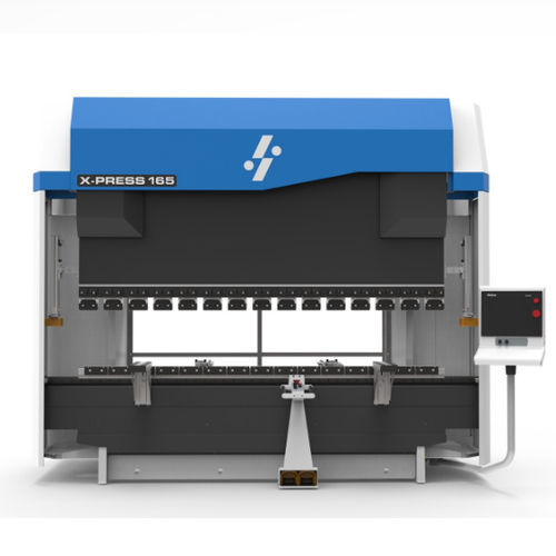 Гибридный листогибочный пресс - X-Press 165 - Gasparini Industries