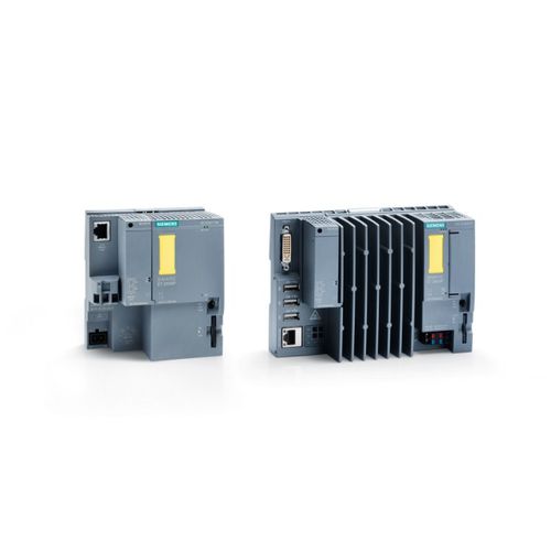 Распределенная система входа / выхода - SIMATIC ET 200 series - Siemens Safety Integrated - аналоговая / цифровая / PROFIBUS
