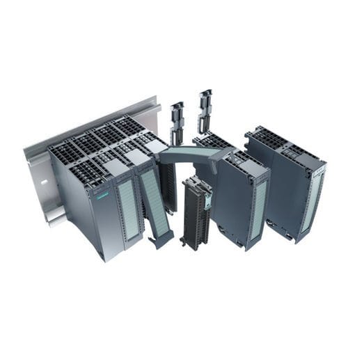 Децентрализованная система входа / выхода - SIMATIC ET 200MP - Siemens Safety Integrated - цифровая / PROFIBUS / ProfiNet