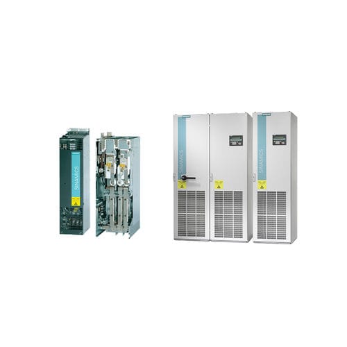 Трехфазовый вариатор частоты - SINAMICS G130 - Siemens Safety Integrated - цифровой / с векторным управлением / аналоговый