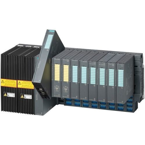 Цифровая система входа / выхода - SIMATIC ET 200iSP - Siemens Safety Integrated - PROFIBUS / ProfiNet / HART