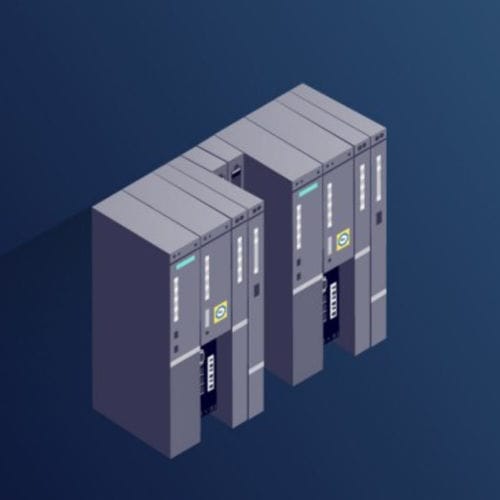 Система автоматизации процесса для контроля процесса - SIMATIC series - Siemens Safety Integrated
