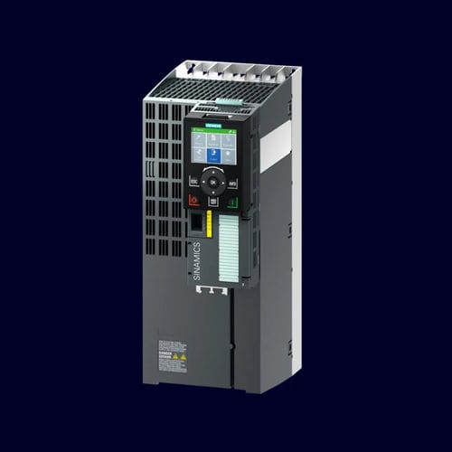 Модульный вариатор частоты - SINAMICS G120  - Siemens Safety Integrated - трехфазовый / монофазовый / стандартный