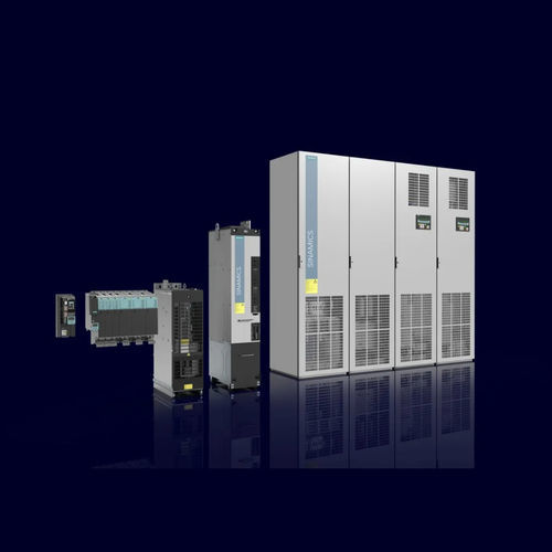 Высокоэффективный вариатор частоты - SINAMICS S120  - Siemens Safety Integrated - в виде шкафа / встроенный / SIL
