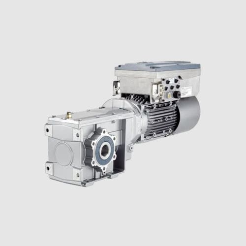 Трехфазовый вариатор частоты - SINAMICS G110M - Siemens Safety Integrated - с векторным управлением / вертикальный / горизонтальный