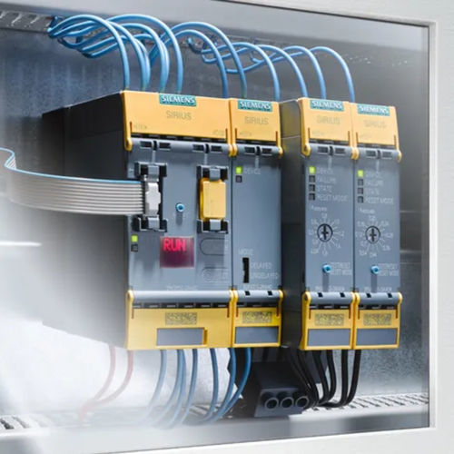 Реле безопасности с аварийной остановкой - 3SK1 - Siemens Safety Integrated - IEC / SIL / на DIN-рейке