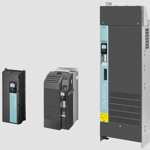 Трехфазовый вариатор частоты - SINAMICS G120P - Siemens Safety Integrated - с векторным управлением / в виде шкафа / встраиваемый