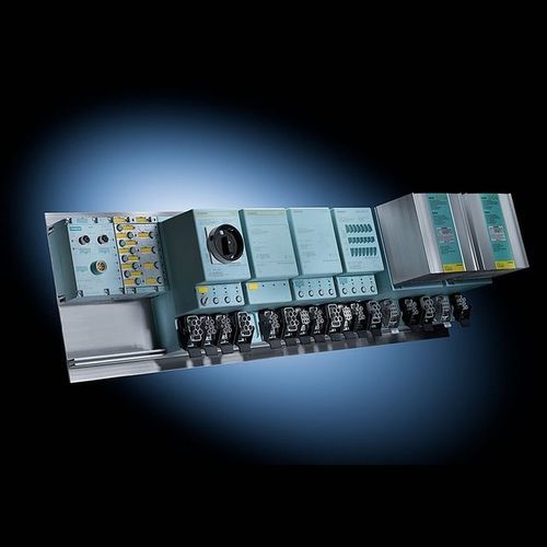 Аналоговая система входа / выхода - SIMATIC ET 200pro - Siemens Safety Integrated - цифровая / PROFIBUS / ProfiNet