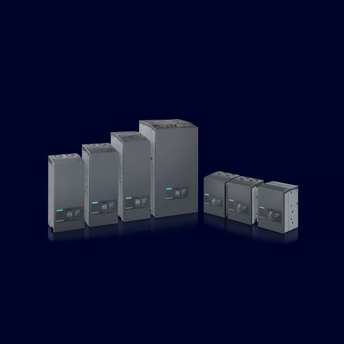 Промышленный модуль контроля - SINAMICS DCM - Siemens Safety Integrated
