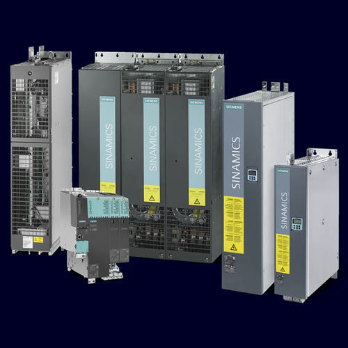 Понижающий преобразователь DC/DC - SINAMICS DCP - Siemens Safety Integrated - мощности / увеличения натяжения / монтированный на шасси