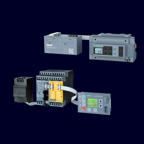 Система управления для измерений - SIMOCODE pro series - Siemens Safety Integrated - наблюдения / защитная / качества