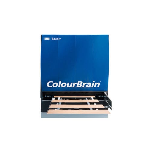 Оптический прибор для контроля - ColourBrain® Flooring 4.0 - Baumer Inspection - для поверхности / промышленный / дефектов