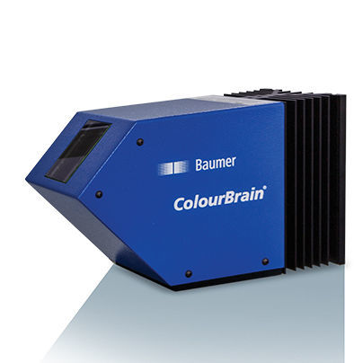 Система фотоаппаратов для наблюдения - ColourBrain® V-Shape 4.0 - Baumer Inspection - компактная
