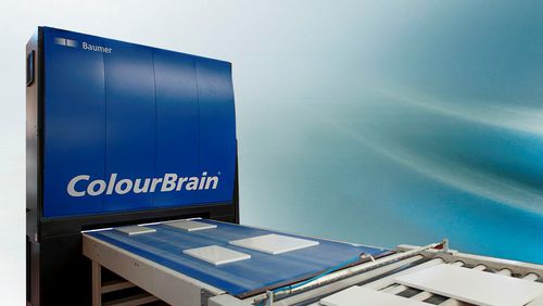 Оптическая система контроля - ColourBrain® Paint 4.0 - Baumer Inspection - сканирующая / автоматическая / качества
