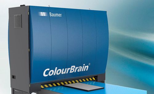 Оптический прибор для контроля - ColourBrain® HPL/CPL - Baumer Inspection - формы / промышленный / автоматический