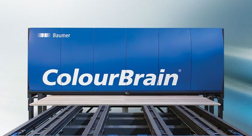Оптический прибор для контроля - ColourBrain® DigitalPrint 4.0 - Baumer Inspection - для поверхности / промышленный / дефектов