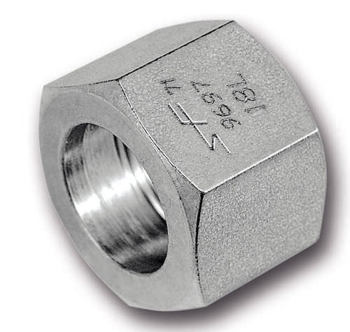 Шестиугольная гайка - BV-201 - Schwer Fittings - из нержавеющей стали