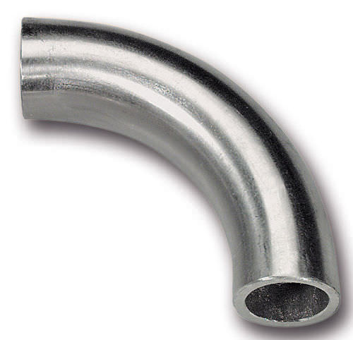 Колено трубы 90° - SK-990 - Schwer Fittings - из нержавеющей стали