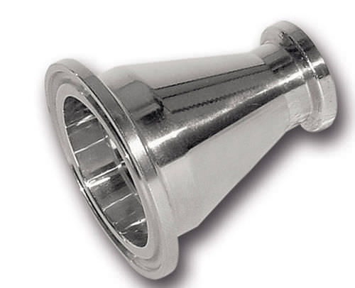 Гидравлический фитинг - CL-CR - Schwer Fittings - с фланцем / из нержавеющей стали / для редукции давления